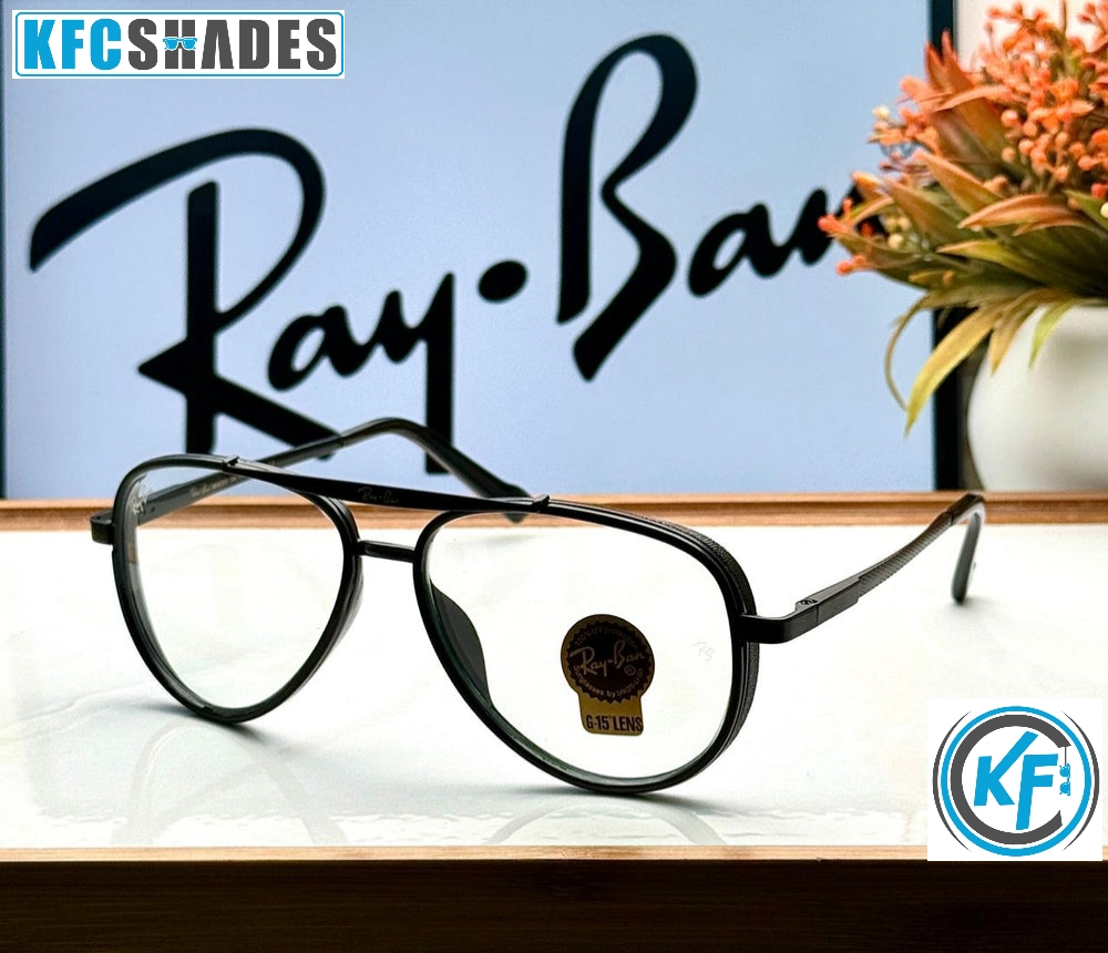 RB 4414 BLACK DAY-NIGHT UV-400 SUNGLASSES